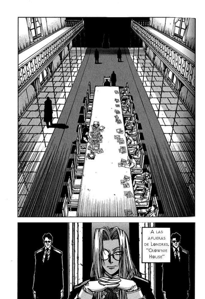 Read Hellsing (es) Manga Online
