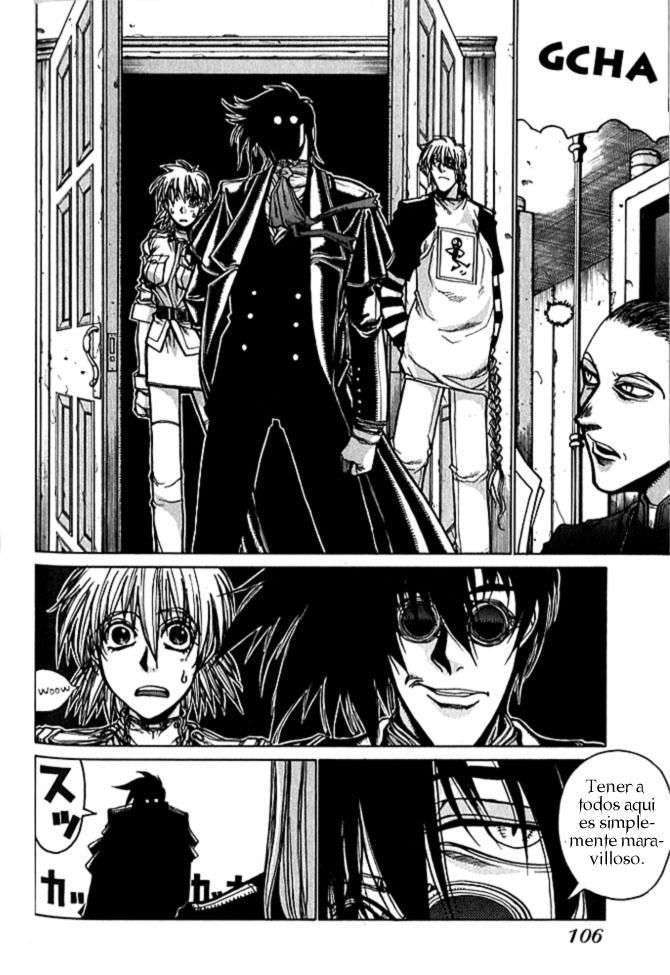 Read Hellsing (es) Manga Online