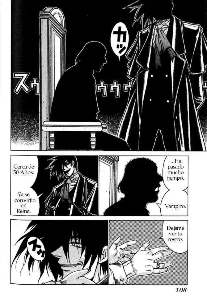 Read Hellsing (es) Manga Online