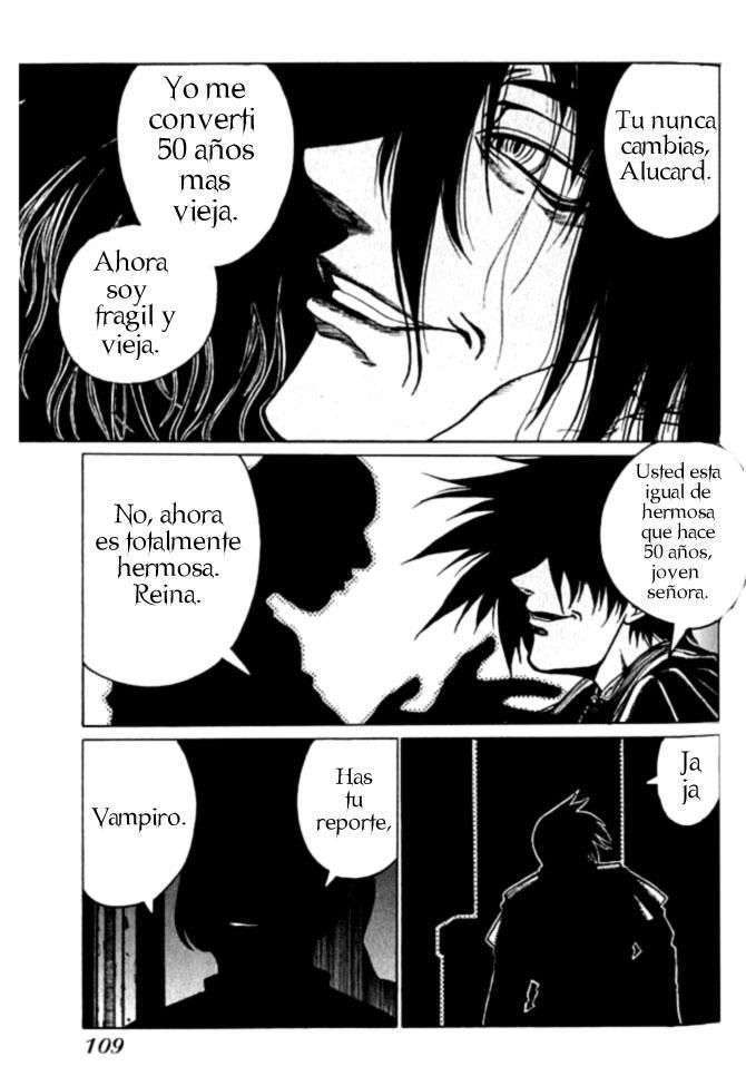 Read Hellsing (es) Manga Online