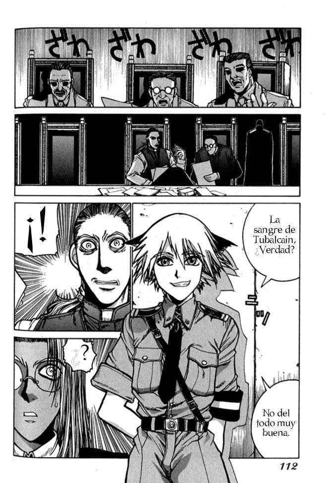 Read Hellsing (es) Manga Online