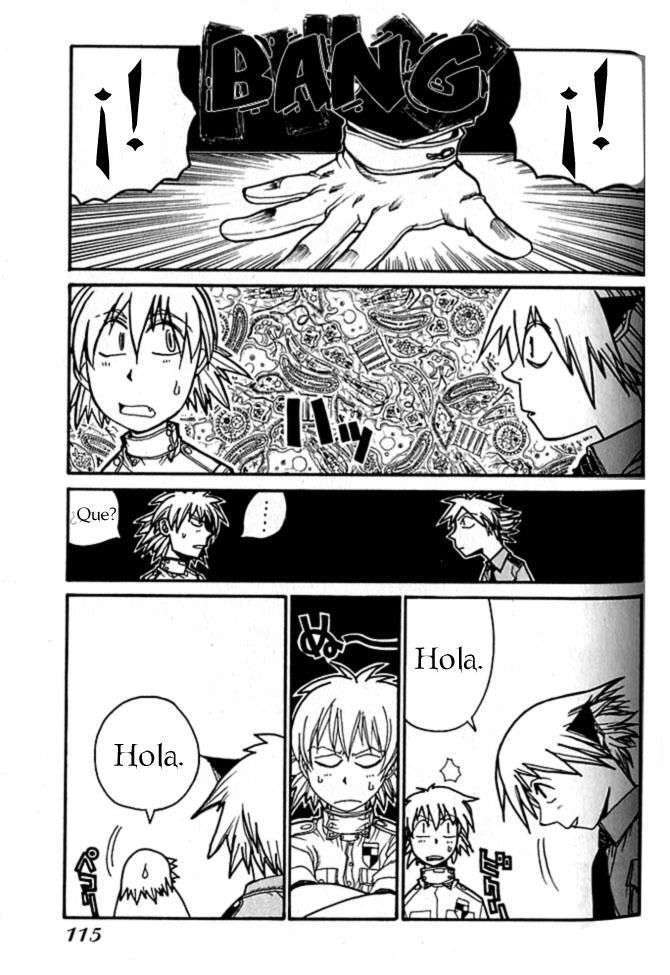 Read Hellsing (es) Manga Online