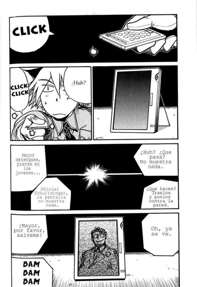 Read Hellsing (es) Manga Online