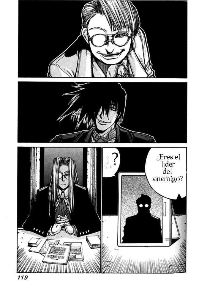 Read Hellsing (es) Manga Online