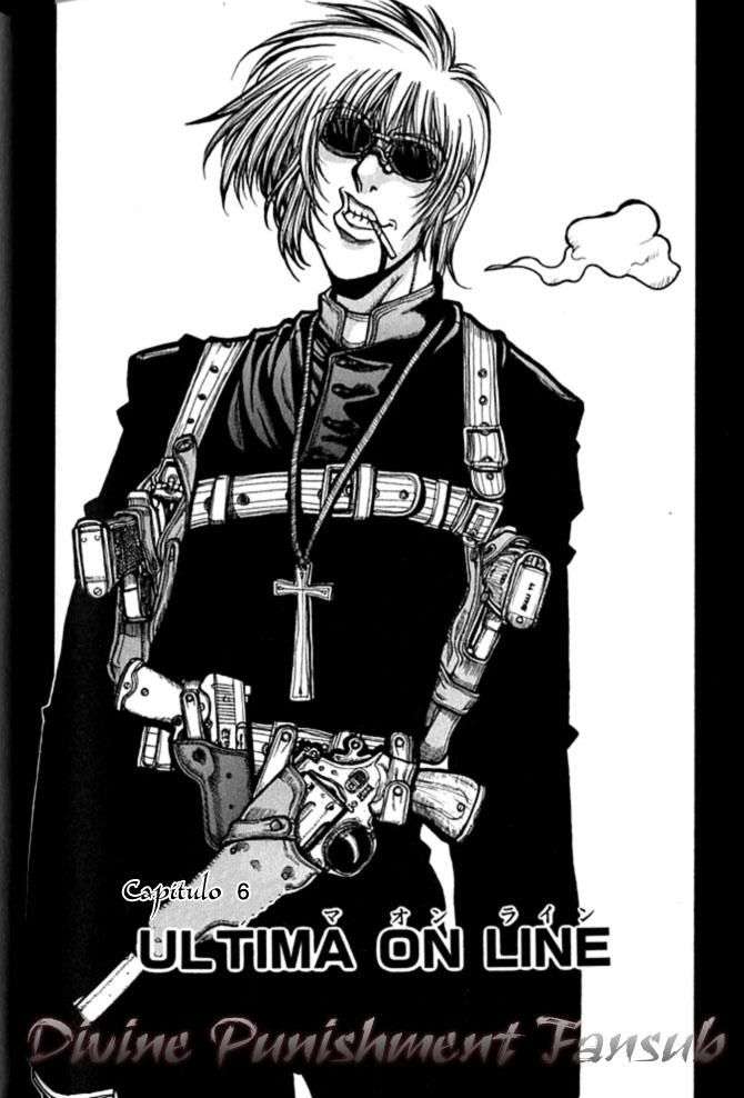 Read Hellsing (es) Manga Online