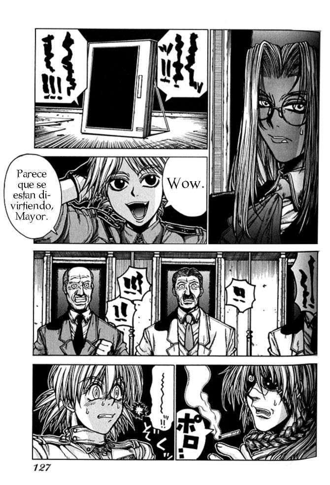 Read Hellsing (es) Manga Online