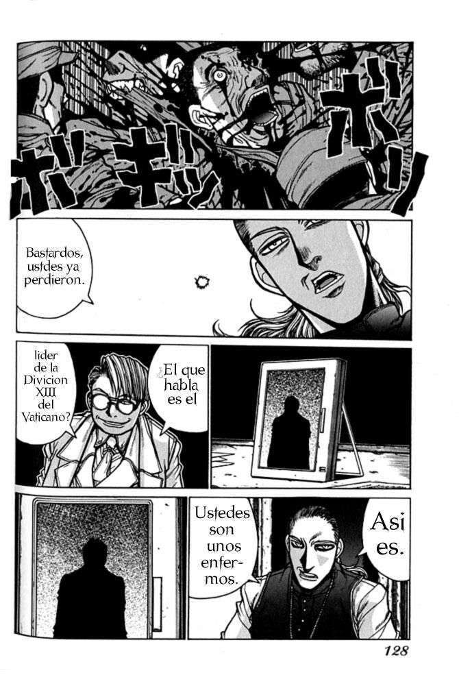 Read Hellsing (es) Manga Online