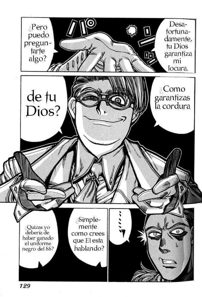 Read Hellsing (es) Manga Online