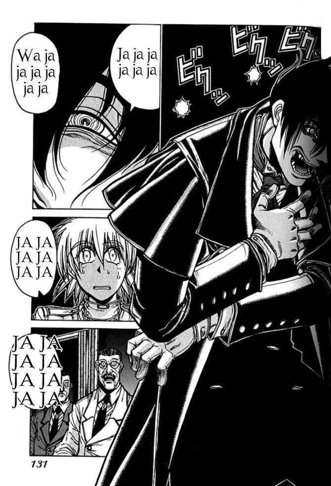 Read Hellsing (es) Manga Online