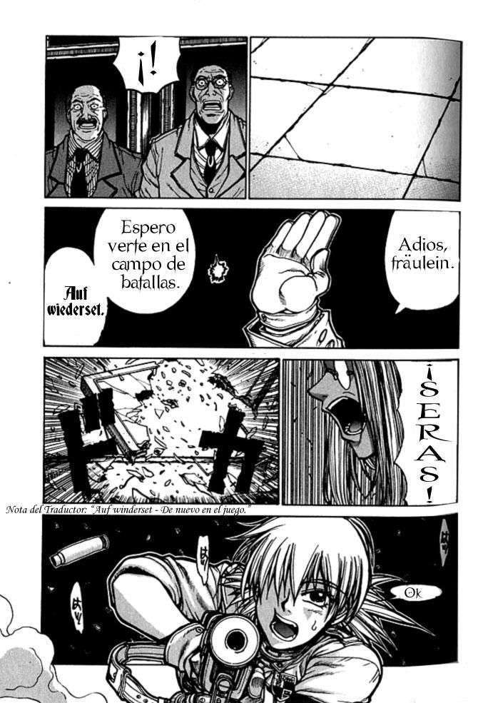 Read Hellsing (es) Manga Online