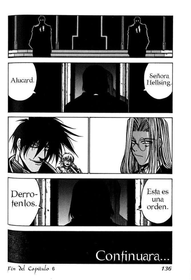 Read Hellsing (es) Manga Online