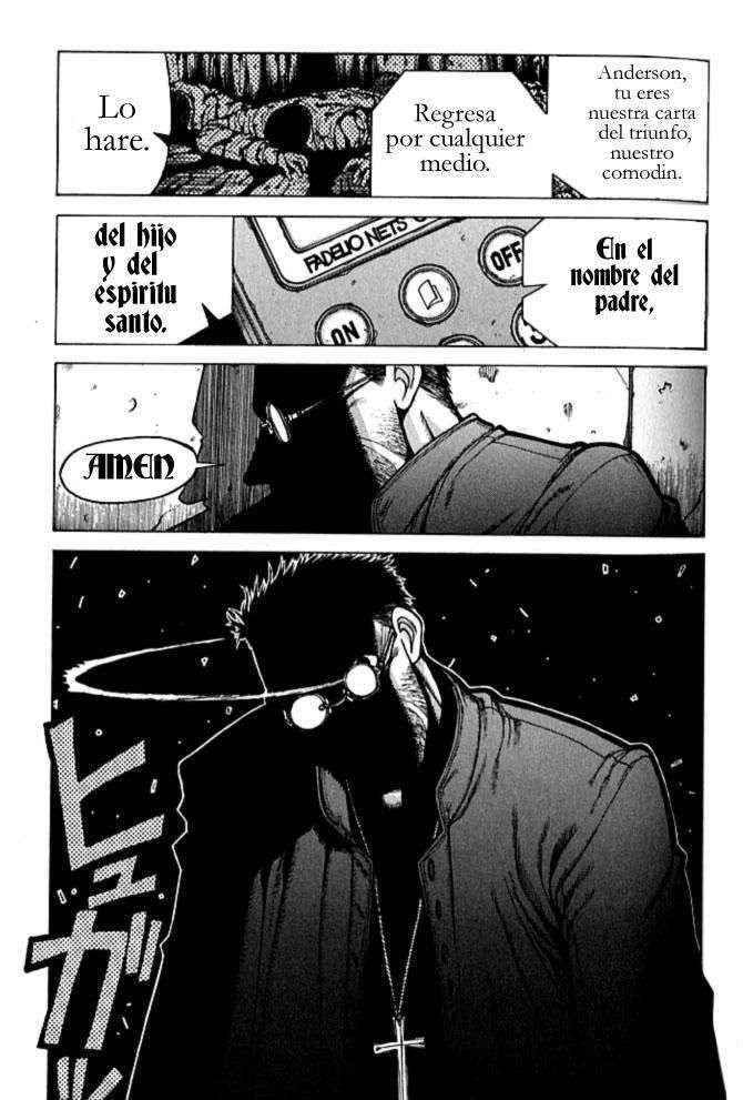 Read Hellsing (es) Manga Online