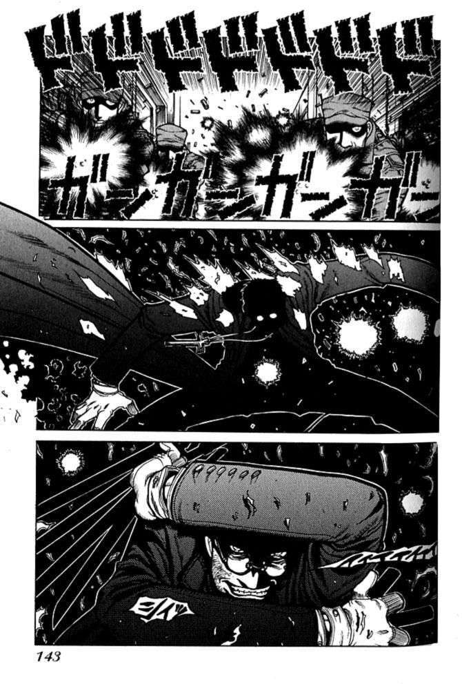 Read Hellsing (es) Manga Online