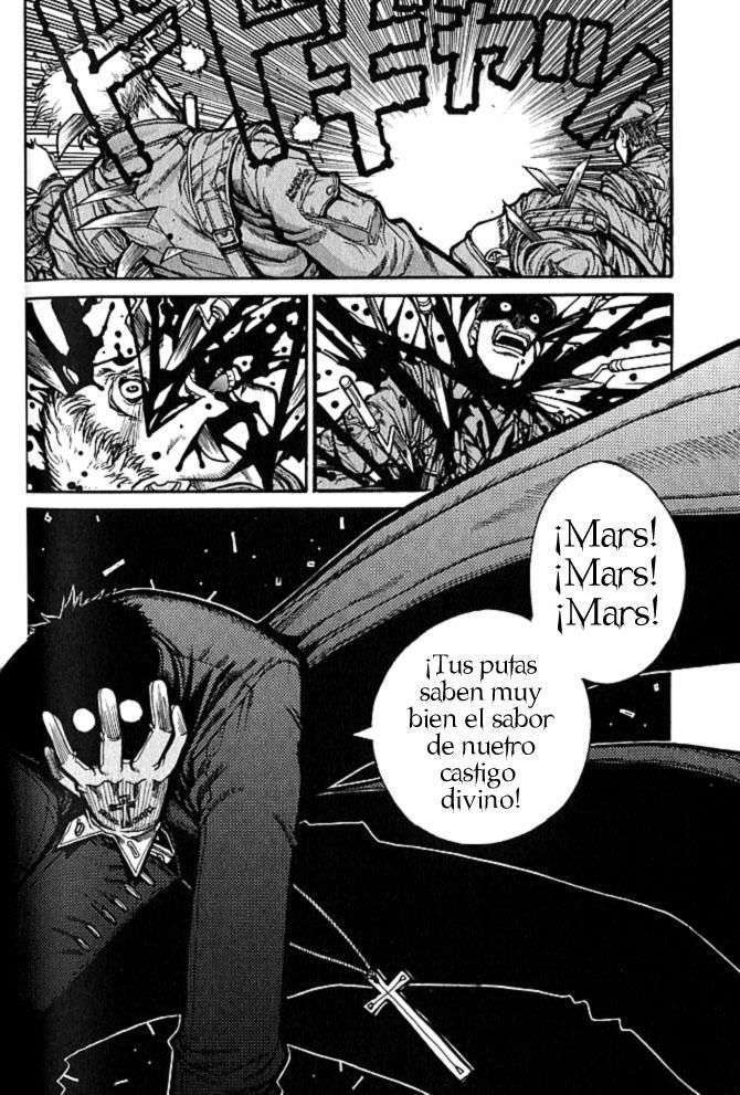 Read Hellsing (es) Manga Online