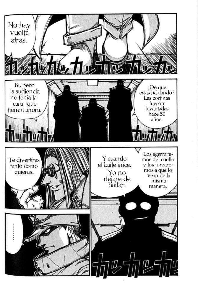 Read Hellsing (es) Manga Online