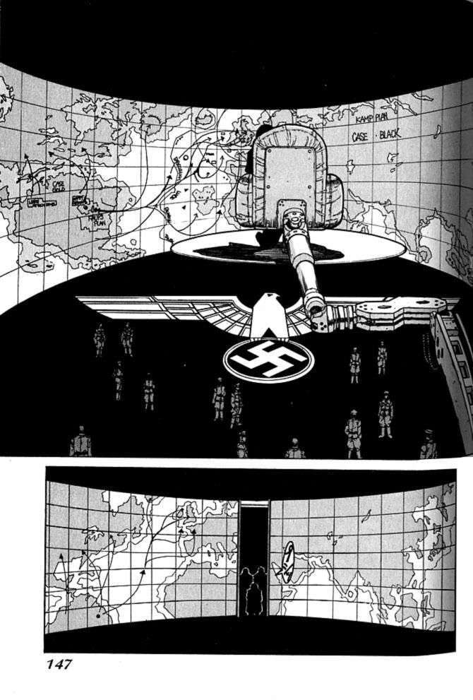 Read Hellsing (es) Manga Online