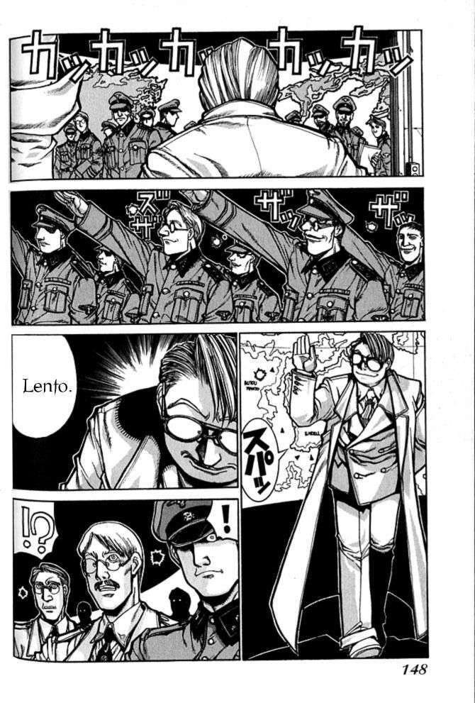 Read Hellsing (es) Manga Online