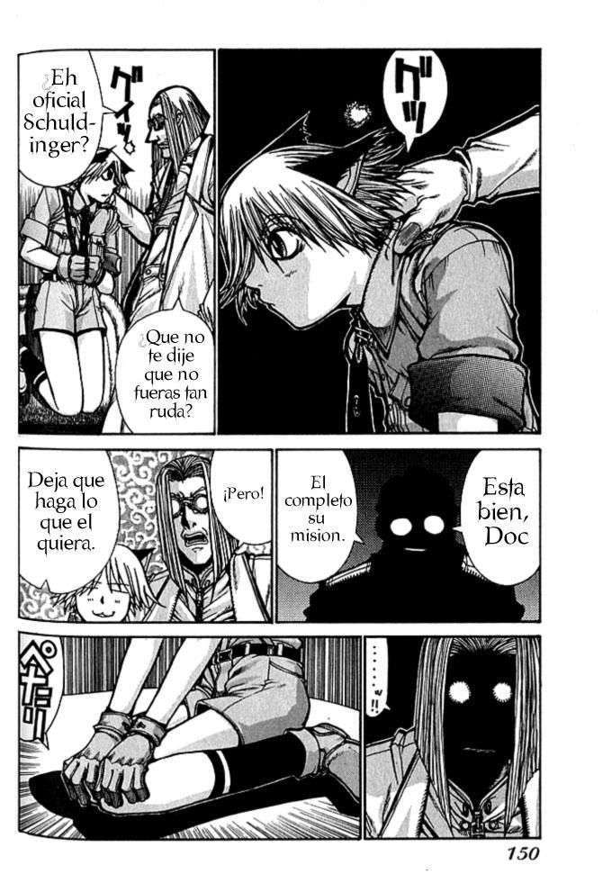 Read Hellsing (es) Manga Online