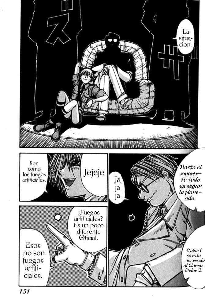 Read Hellsing (es) Manga Online