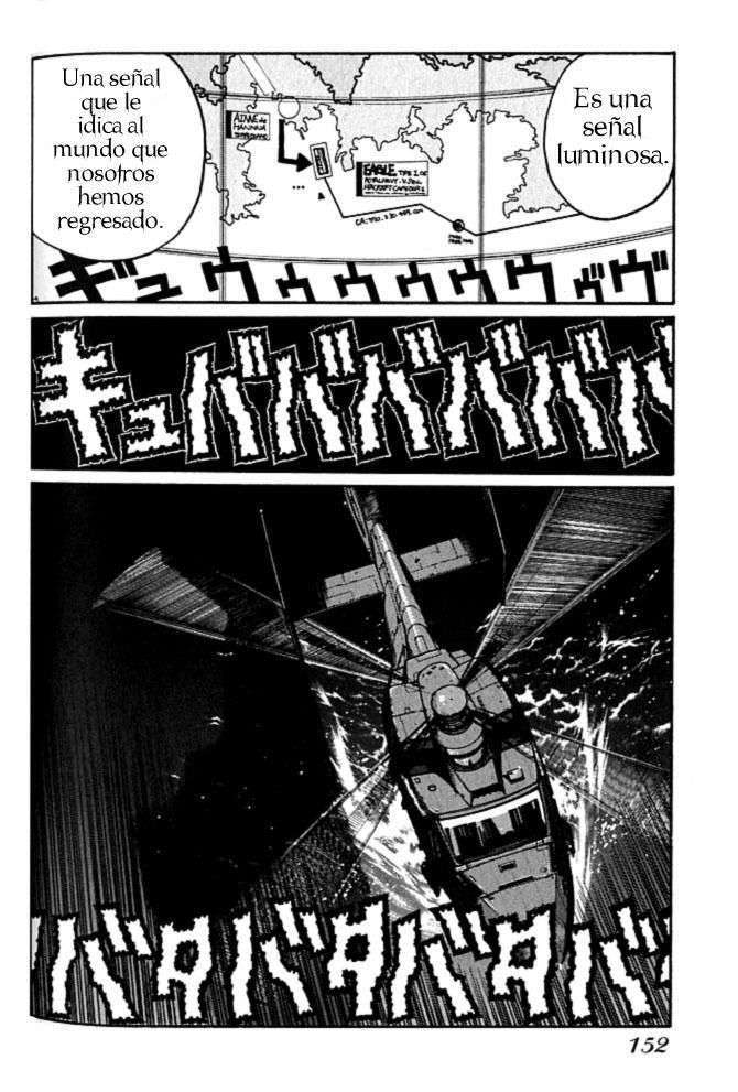 Read Hellsing (es) Manga Online