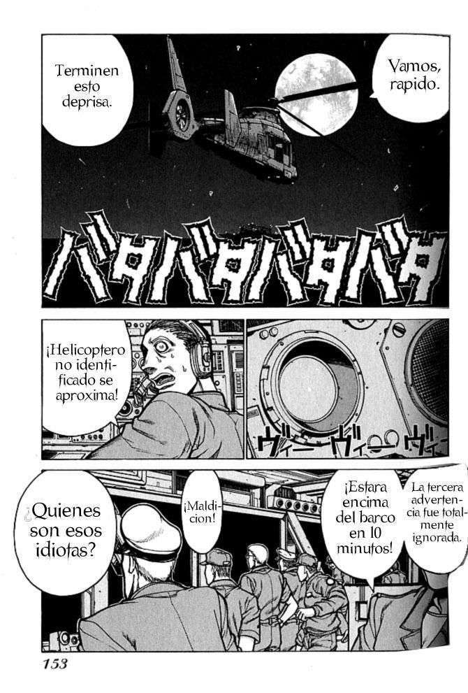 Read Hellsing (es) Manga Online