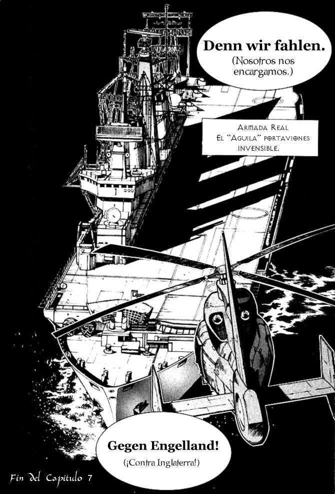 Read Hellsing (es) Manga Online
