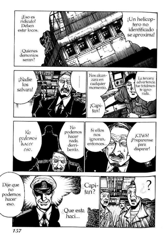 Read Hellsing (es) Manga Online