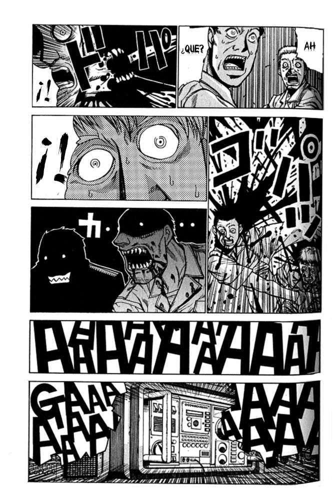 Read Hellsing (es) Manga Online