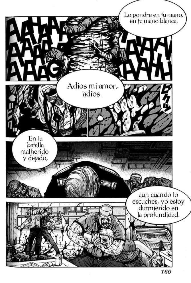 Read Hellsing (es) Manga Online