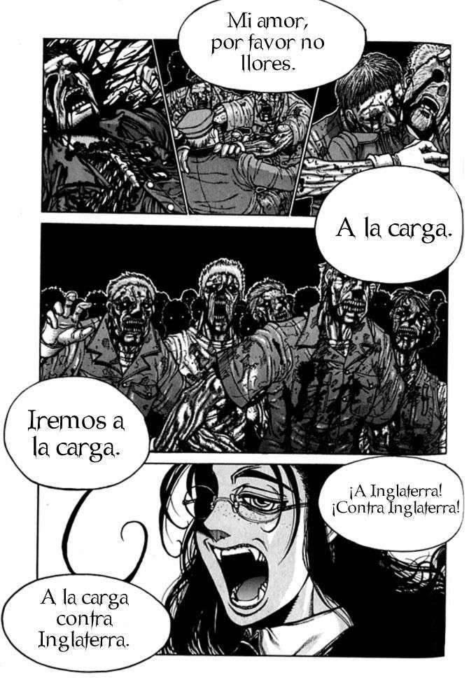 Read Hellsing (es) Manga Online