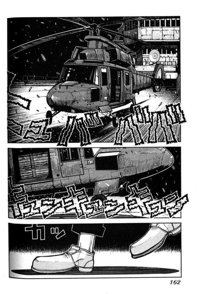 Read Hellsing (es) Manga Online