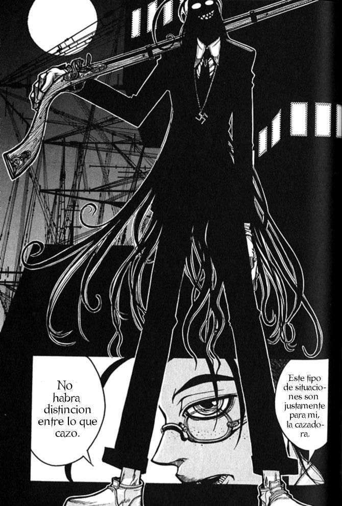 Read Hellsing (es) Manga Online