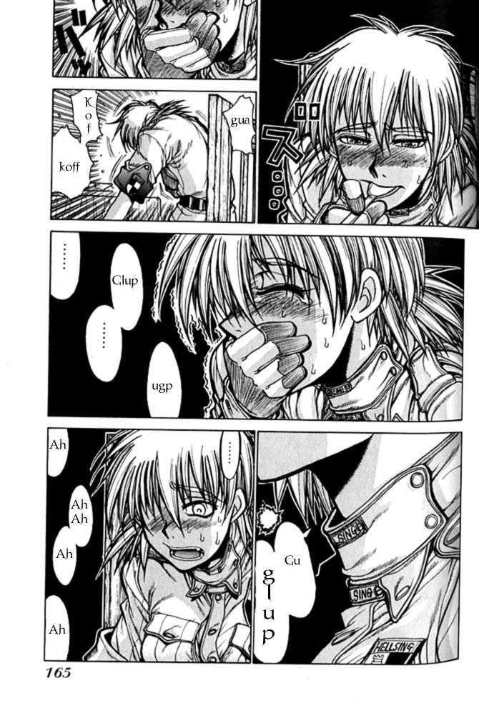 Read Hellsing (es) Manga Online