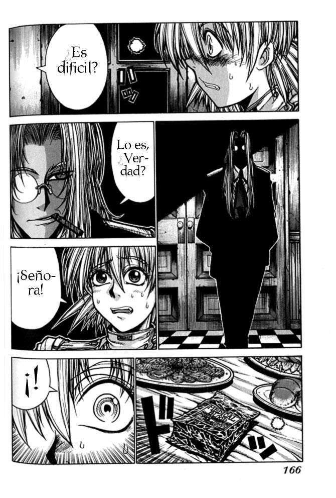Read Hellsing (es) Manga Online