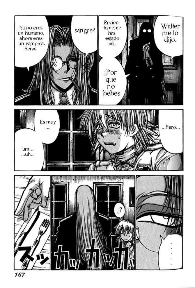 Read Hellsing (es) Manga Online