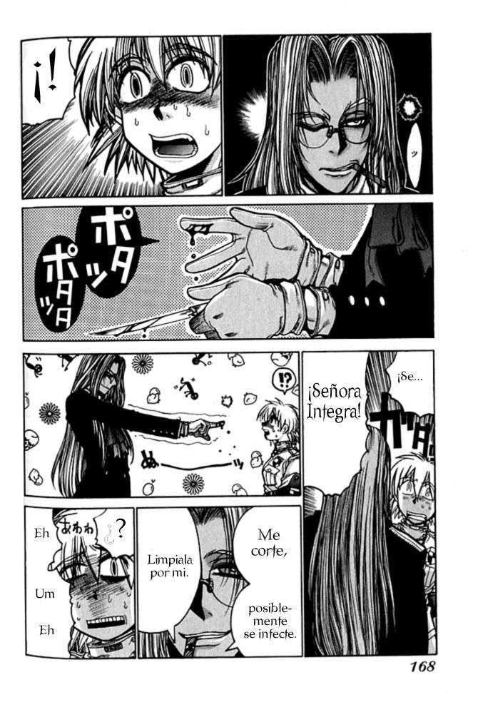 Read Hellsing (es) Manga Online