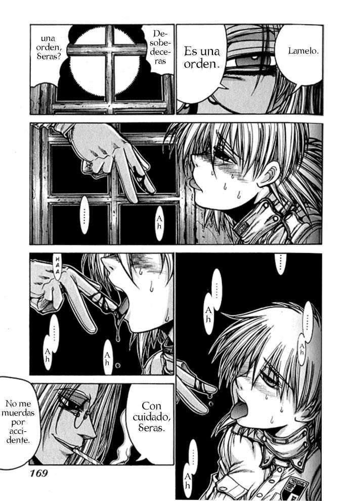 Read Hellsing (es) Manga Online