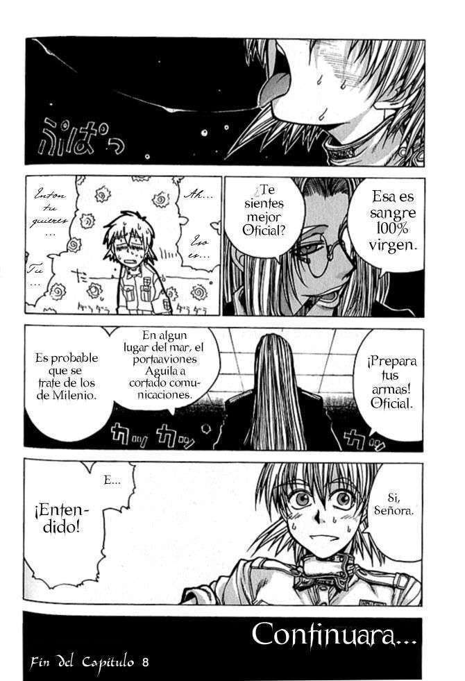 Read Hellsing (es) Manga Online