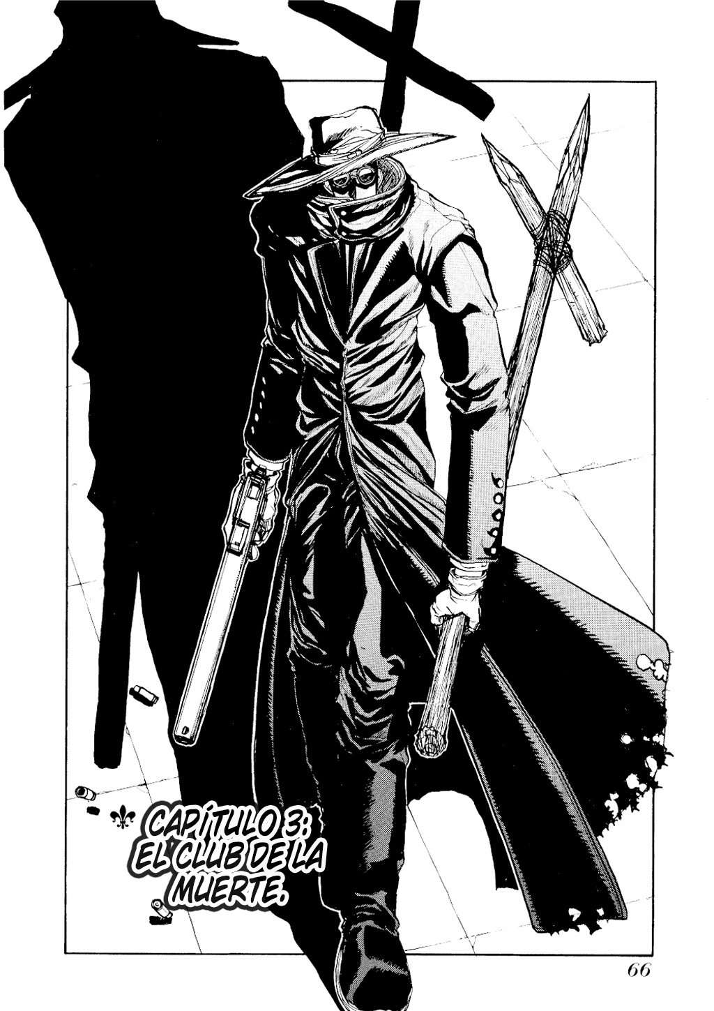 Read Hellsing (es) Manga Online