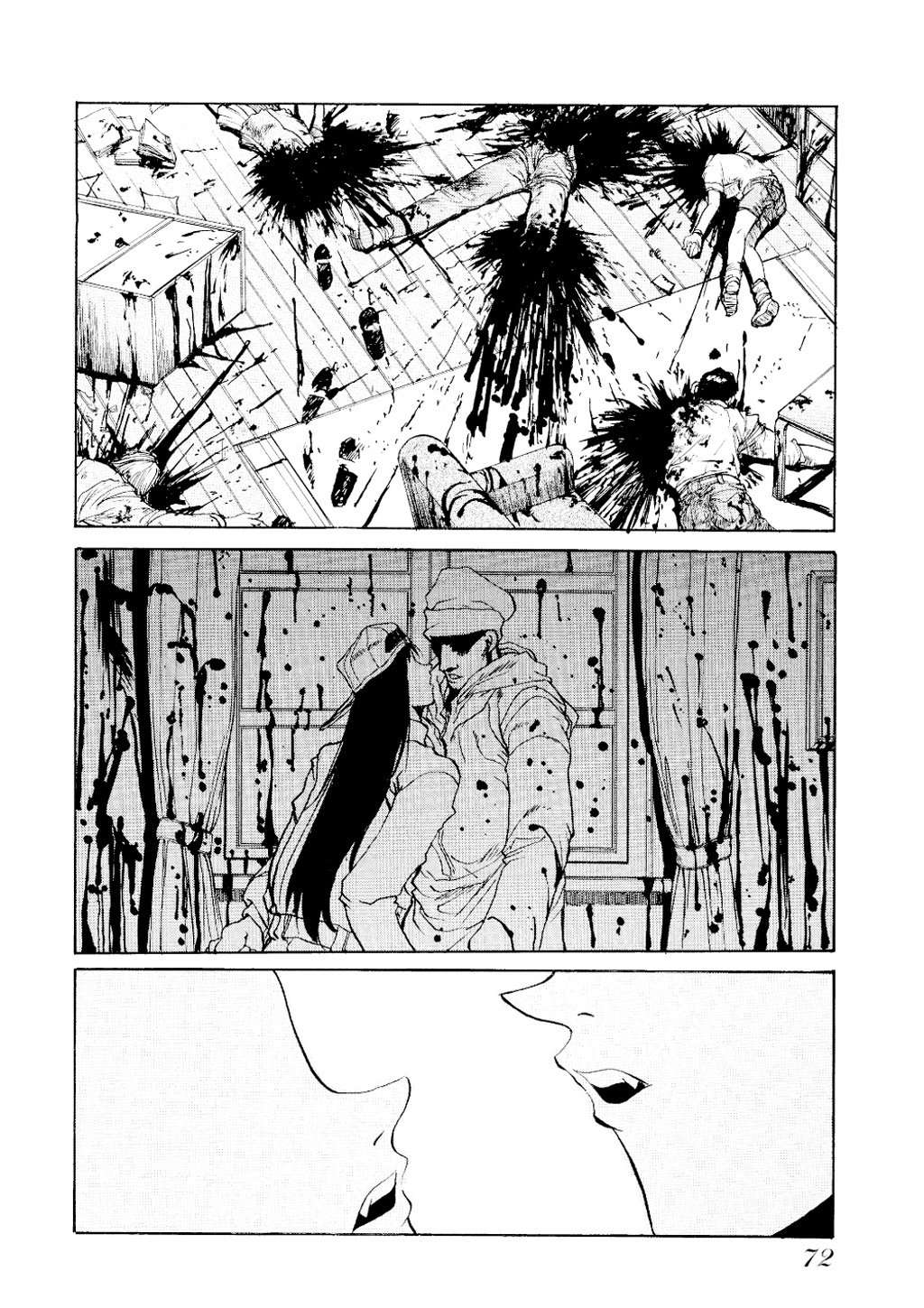 Read Hellsing (es) Manga Online