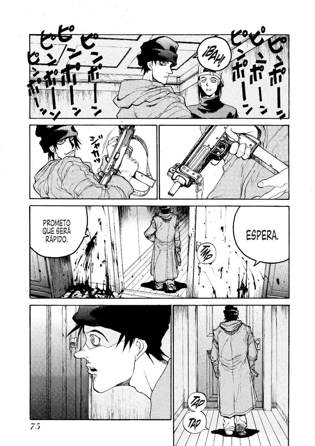 Read Hellsing (es) Manga Online