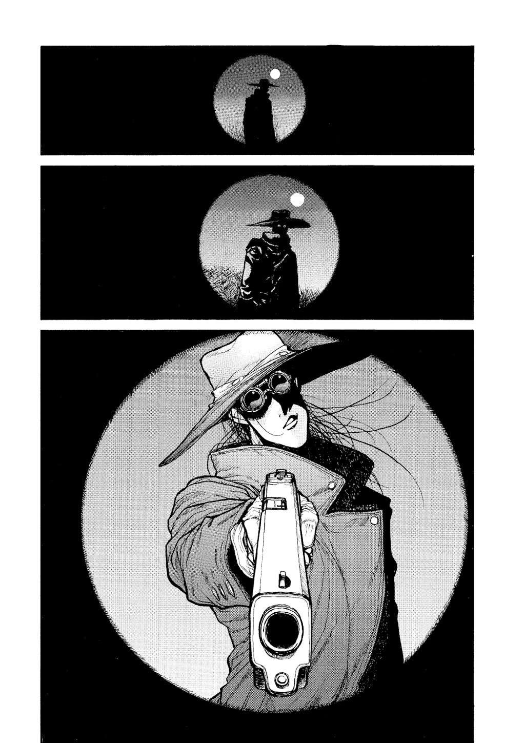 Read Hellsing (es) Manga Online