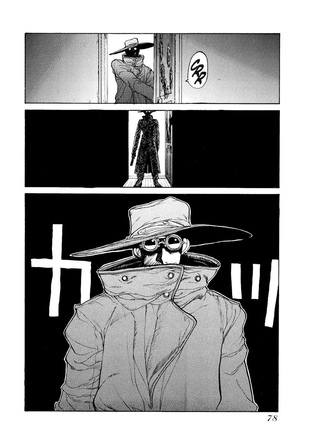 Read Hellsing (es) Manga Online