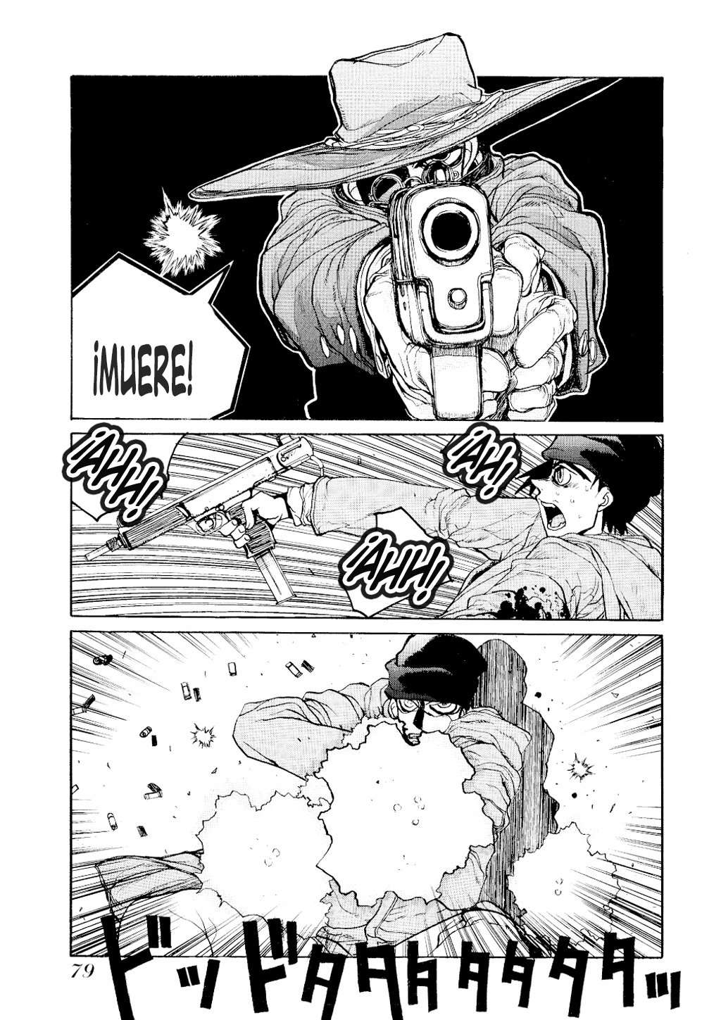 Read Hellsing (es) Manga Online