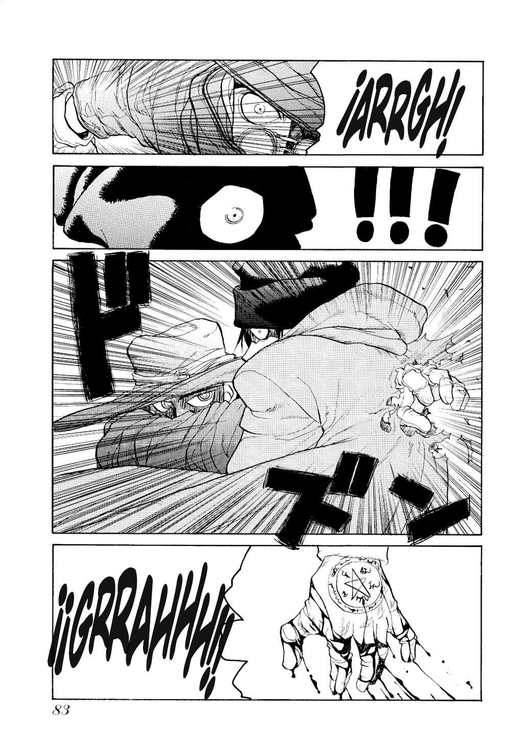 Read Hellsing (es) Manga Online