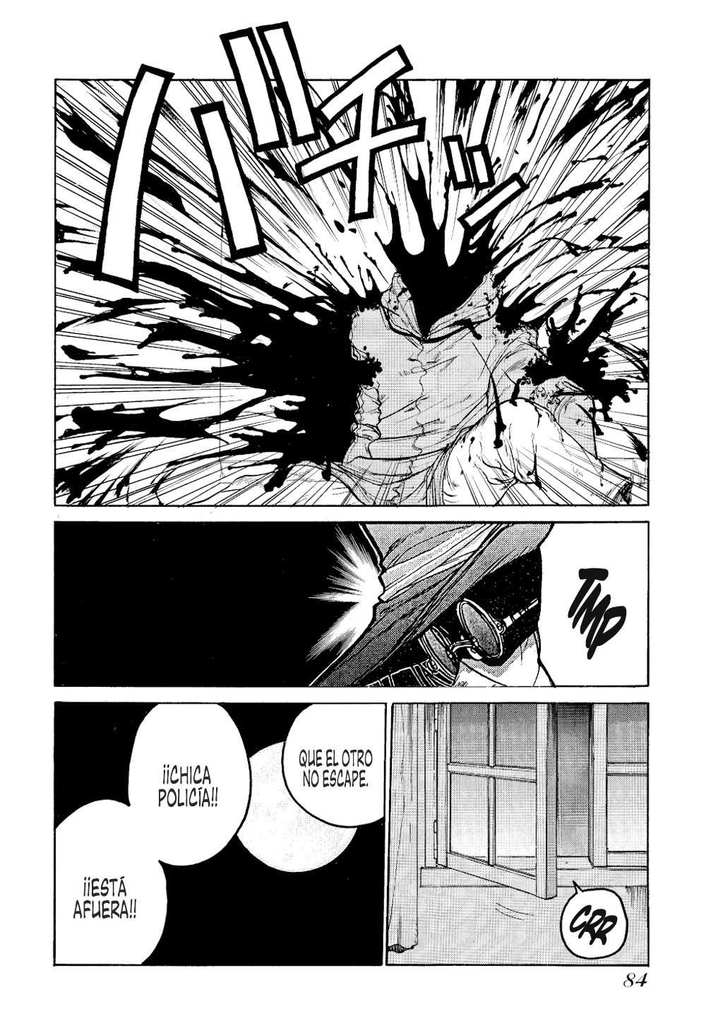 Read Hellsing (es) Manga Online