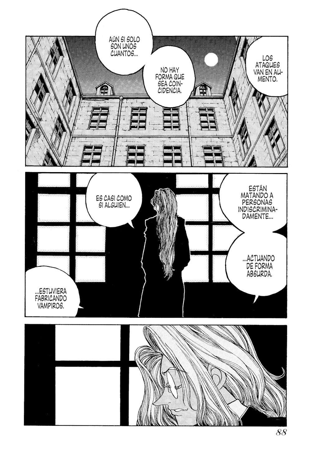 Read Hellsing (es) Manga Online