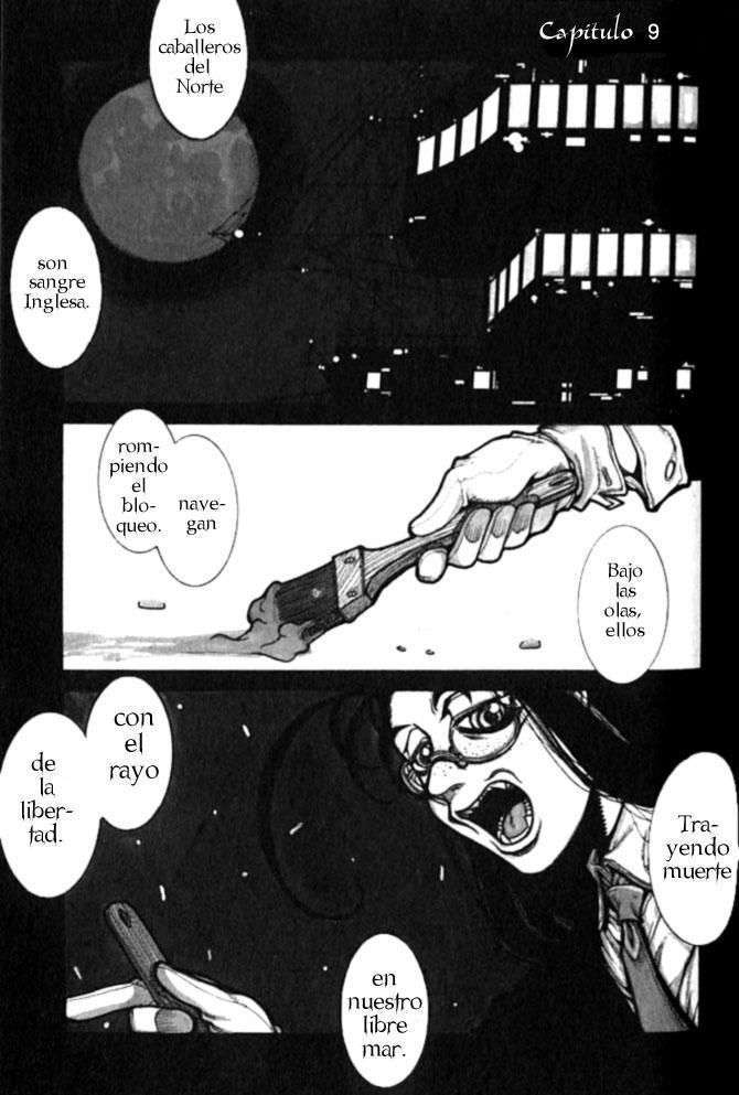 Read Hellsing (es) Manga Online