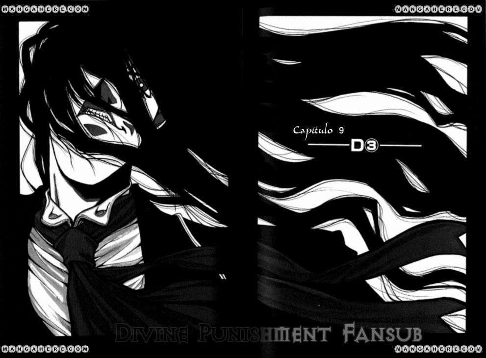 Read Hellsing (es) Manga Online