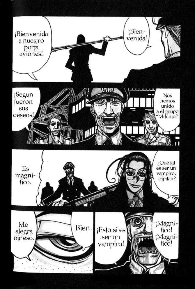 Read Hellsing (es) Manga Online